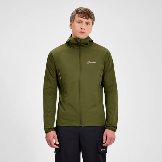 Men's Skelbo Jacket - Green