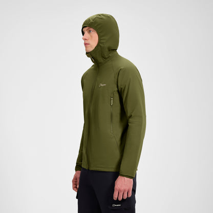 Men's Skelbo Jacket - Green