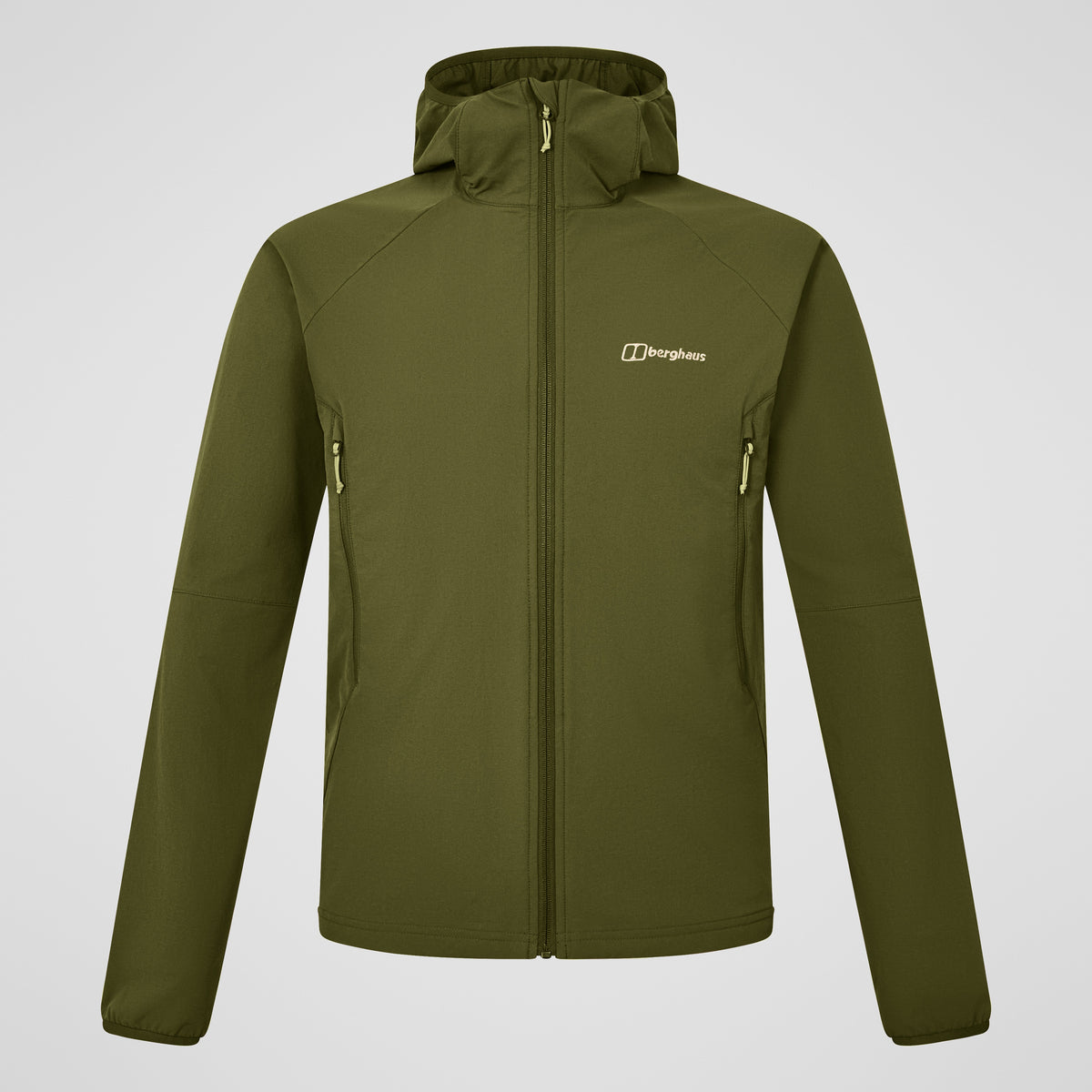 Men's Skelbo Jacket - Green