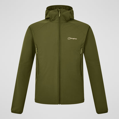 Men's Skelbo Jacket - Green