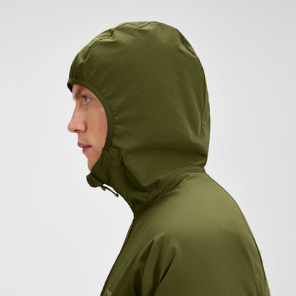 Men's Skelbo Jacket - Green
