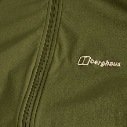 Men's Skelbo Jacket - Green