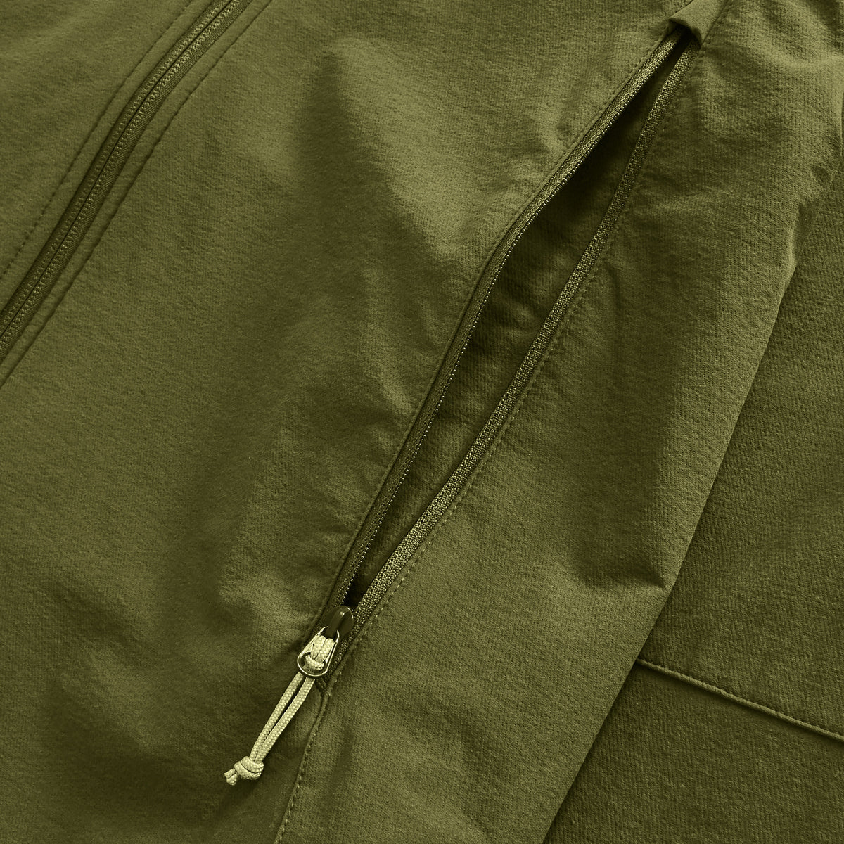 Men's Skelbo Jacket - Green