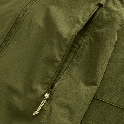 Men's Skelbo Jacket - Green