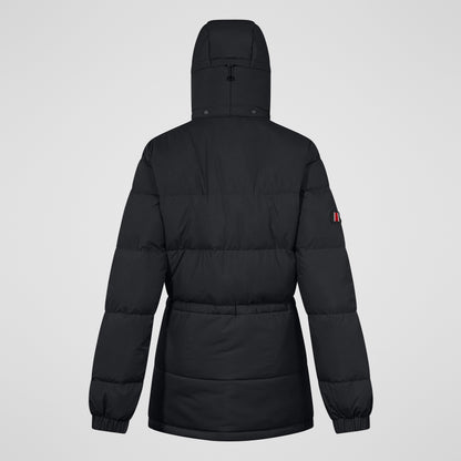 Unisex Lumley Down Jacket - Black