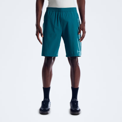 Men's Wandermoor Wind Short - Blue