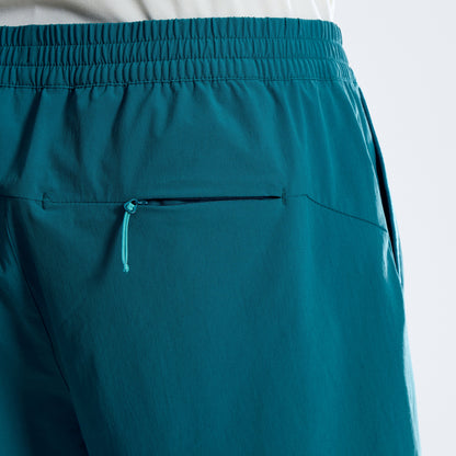 Men's Wandermoor Wind Short - Blue
