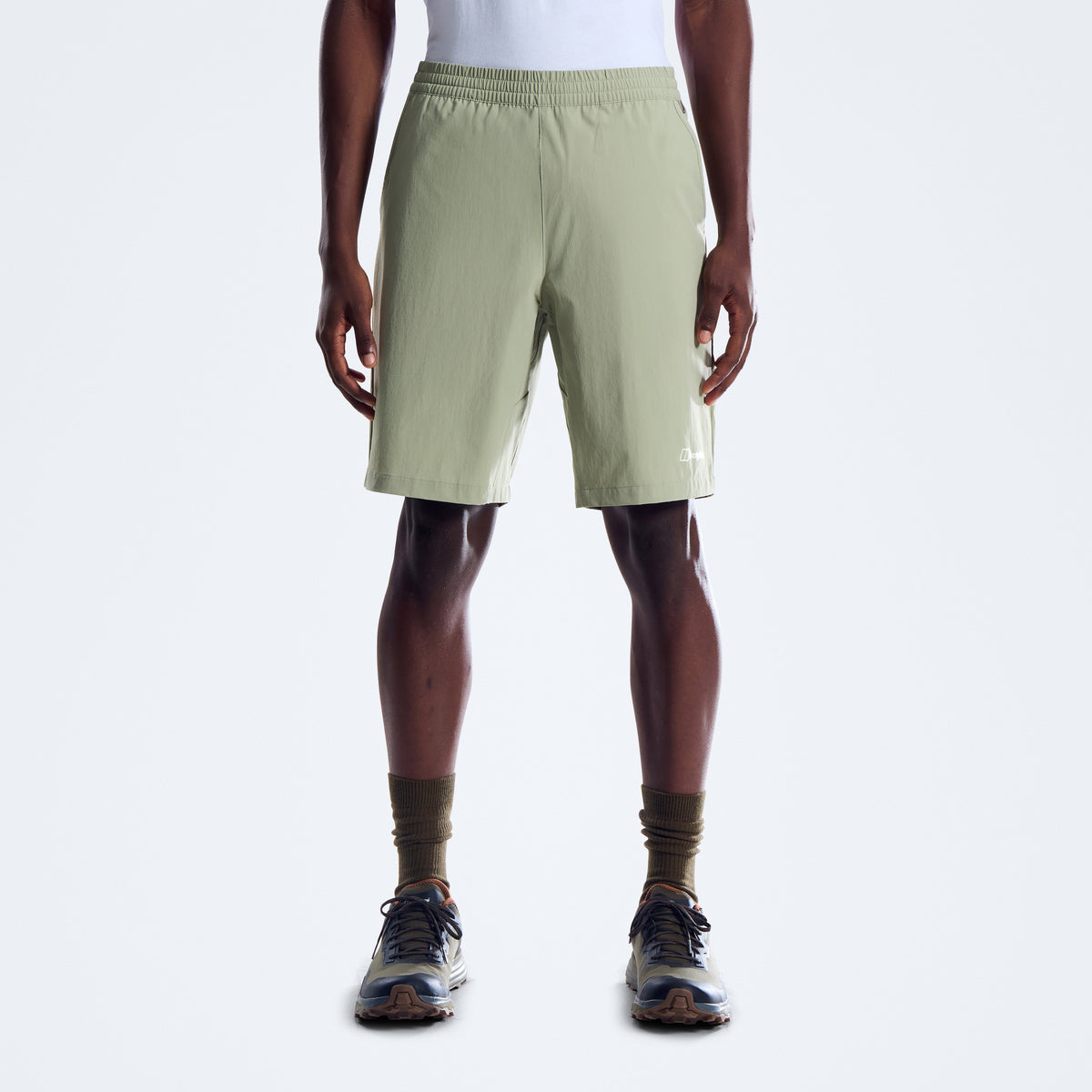 Men's Wandermoor Wind Short - Green
