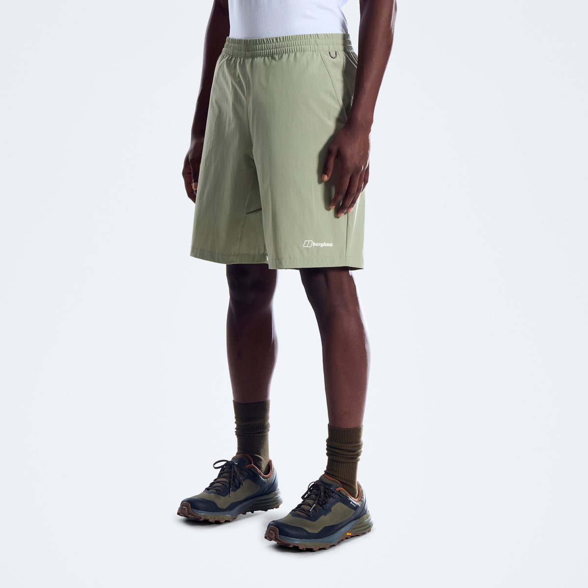 Men's Wandermoor Wind Short - Green