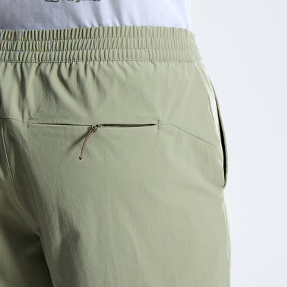Men's Wandermoor Wind Short - Green