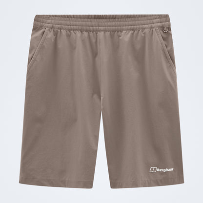 Men's Wandermoor Wind Short - Light Grey