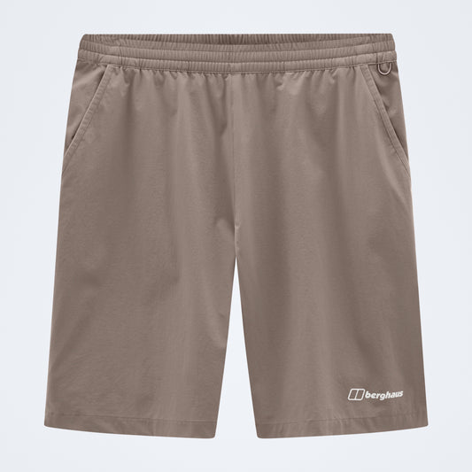 Men's Wandermoor Wind Short - Light Grey