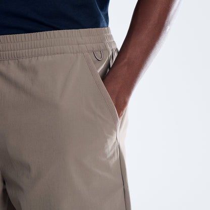 Men's Wandermoor Wind Short - Light Grey