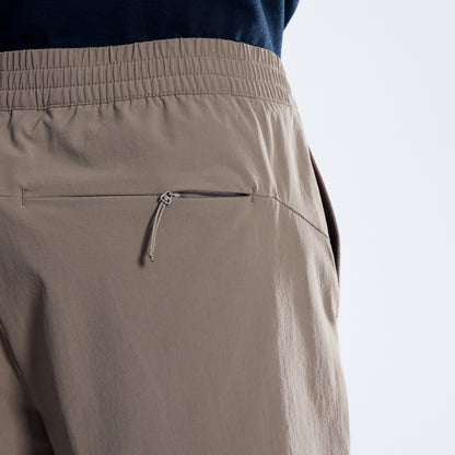 Men's Wandermoor Wind Short - Light Grey