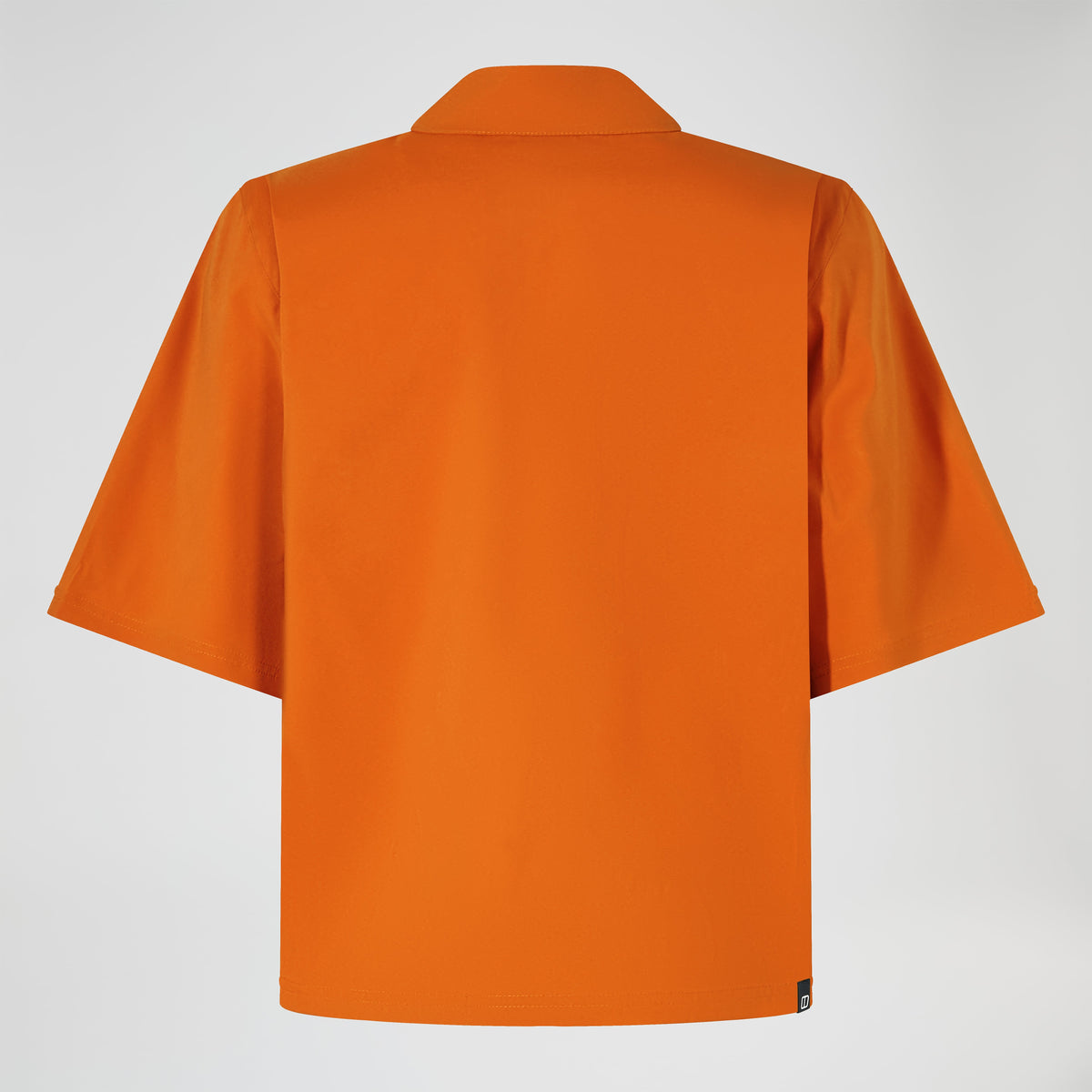 Women's Explorer Short Sleeve Overshirt - Orange