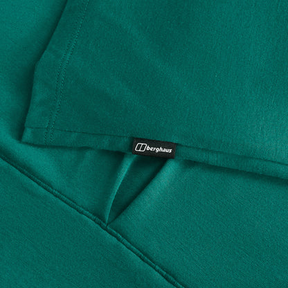 Women's Coneflower Short Sleeves Tee - Green