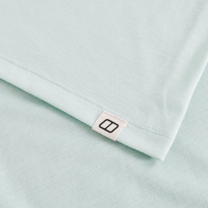 Men's Relaxed Short Sleeves Tech Tee - Green