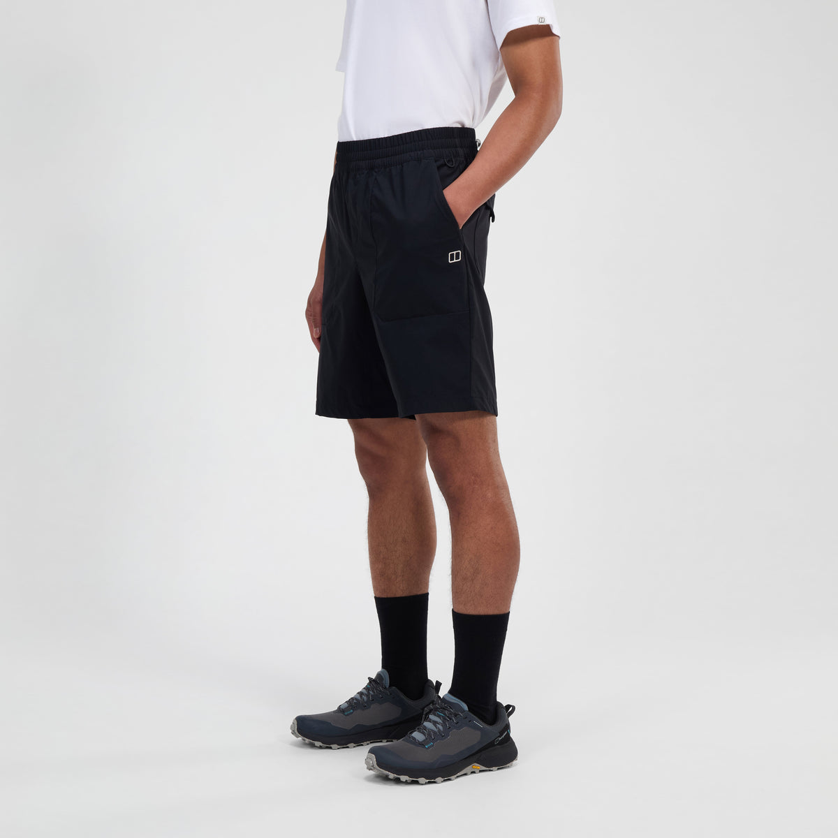 Men's Explorer Short - Black