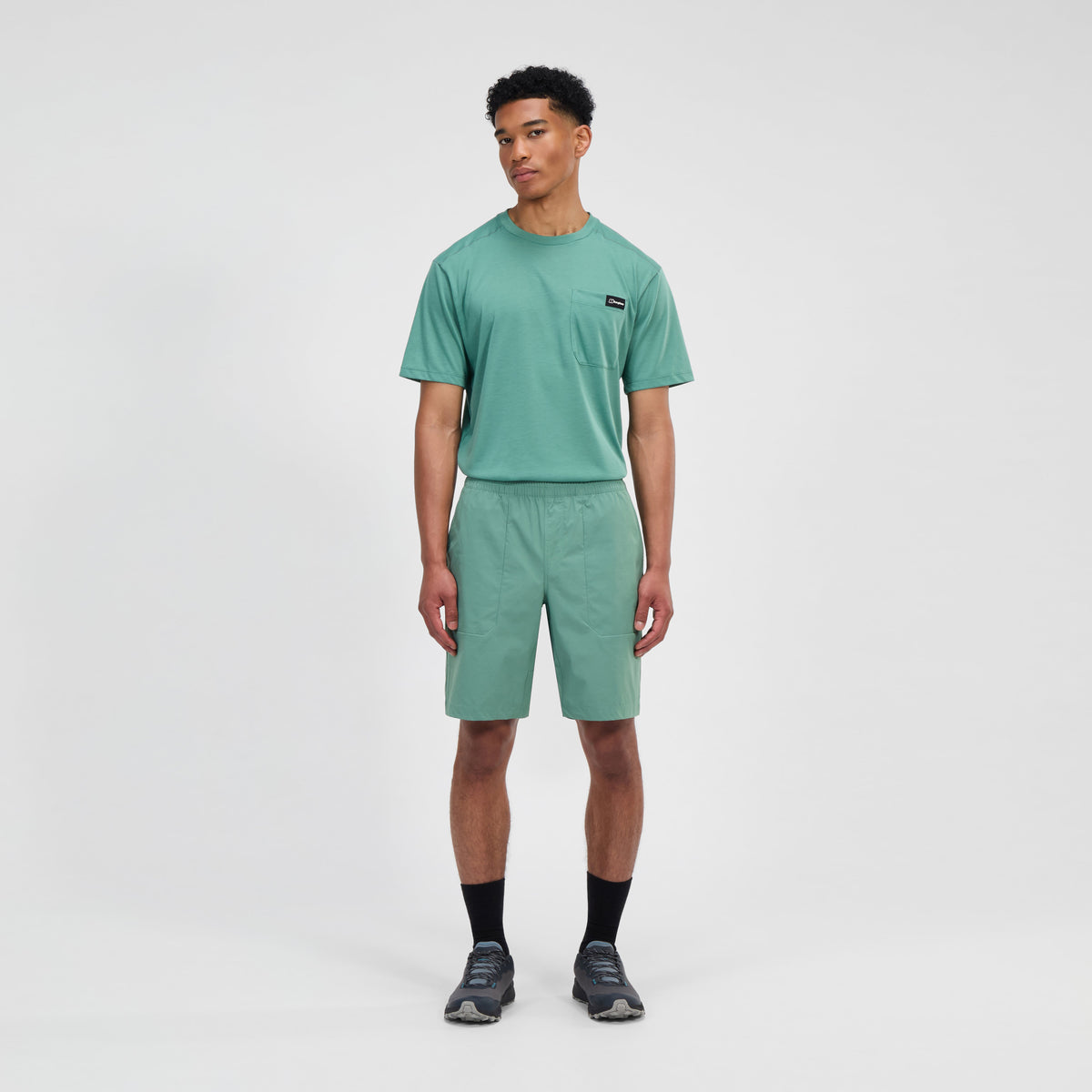 Men's Explorer Short - Green