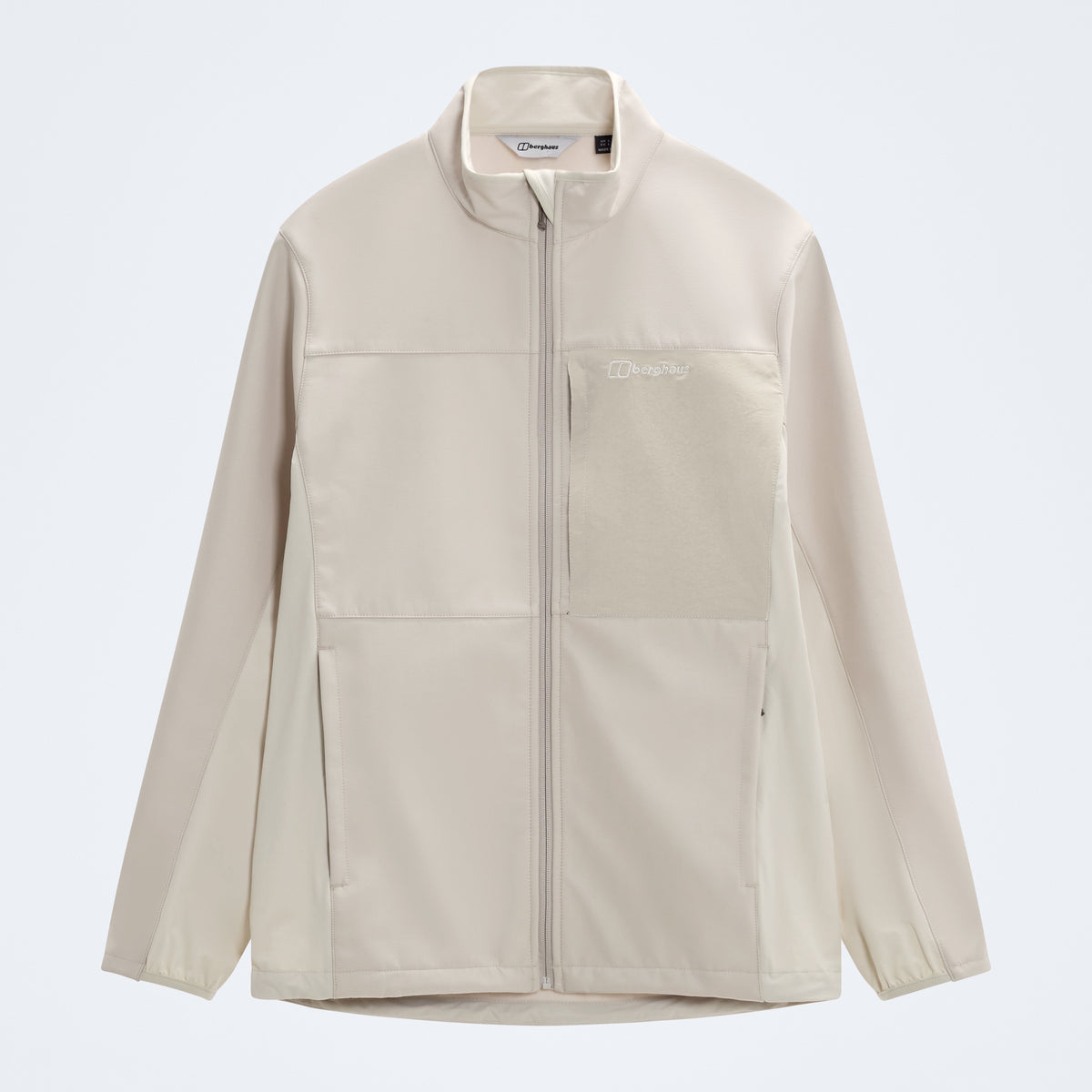 Men's Ghlas 3.0 Softshell Jacket - Stone