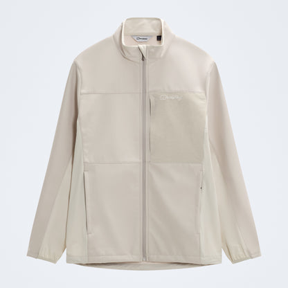 Men's Ghlas 3.0 Softshell Jacket - Stone
