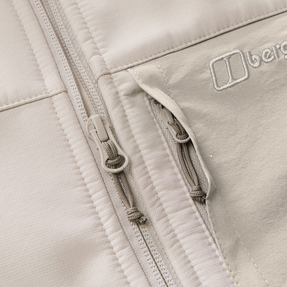 Men's Ghlas 3.0 Softshell Jacket - Stone
