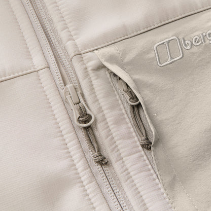 Men's Ghlas 3.0 Softshell Jacket - Stone