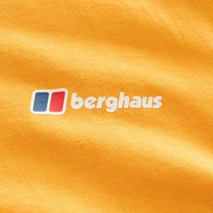 Men's Class Logo Tee - Orange