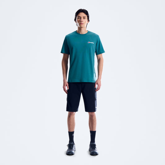 Men's Class Logo Tee - Blue