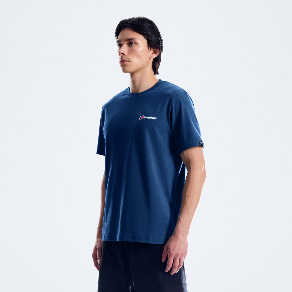 Men's Class Logo Tee - Navy