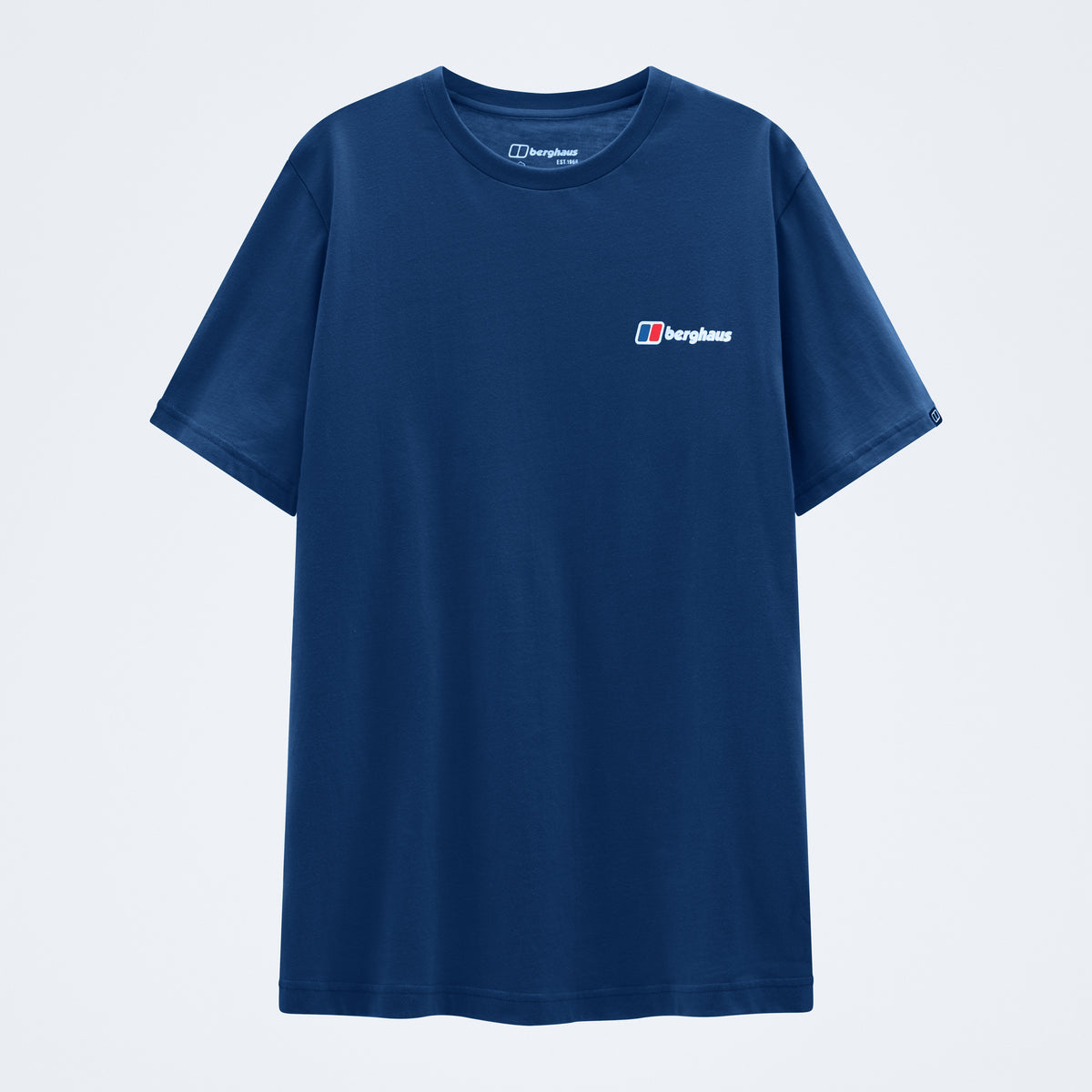 Men's Class Logo Tee - Navy
