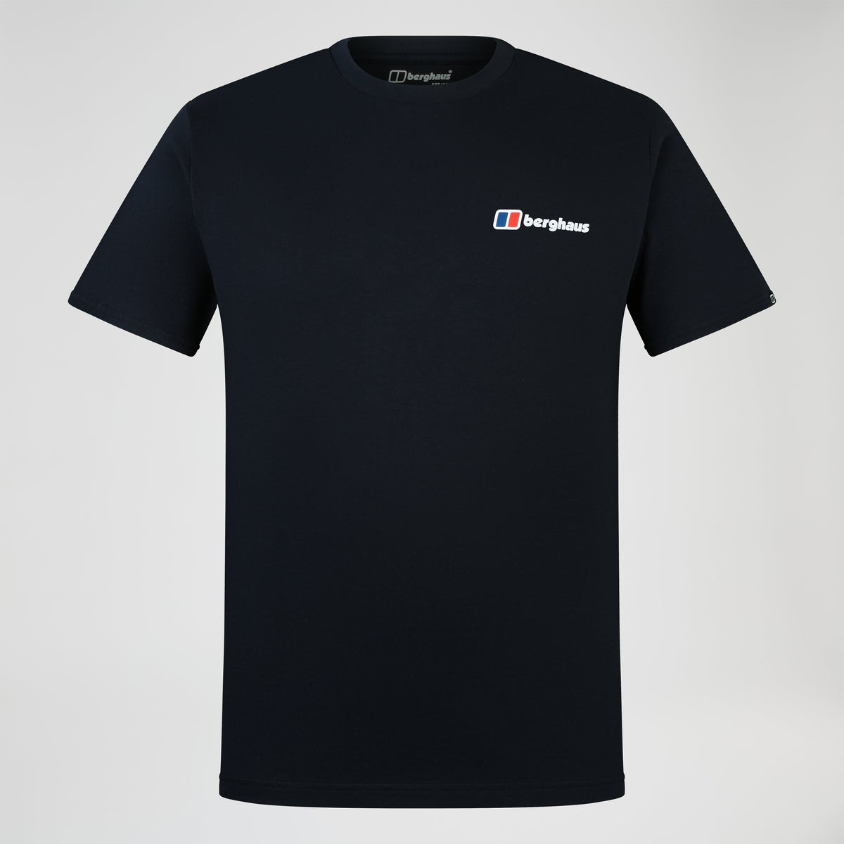 Men's Class Logo Tee - Black