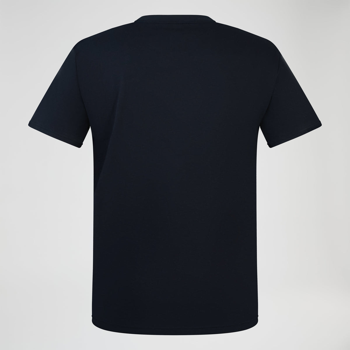 Herren Class Logo T-Shirt – Schwarz