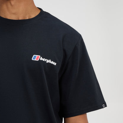 Men's Class Logo Tee - Black