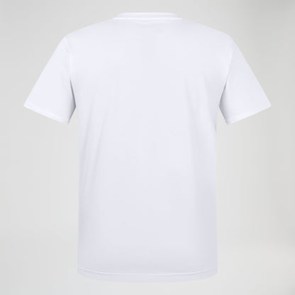 Men's Class Logo Tee - White