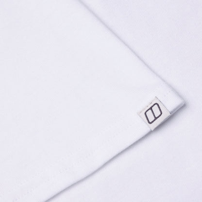 Men's Class Logo Tee - White