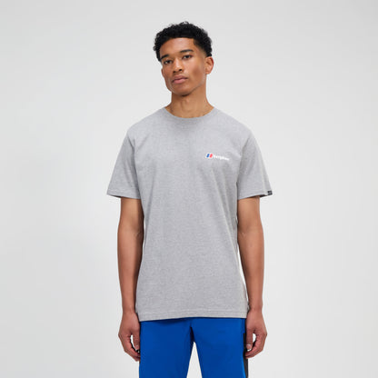 Men's Class Logo Tee - Grey