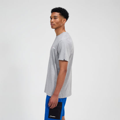Men's Class Logo Tee - Grey