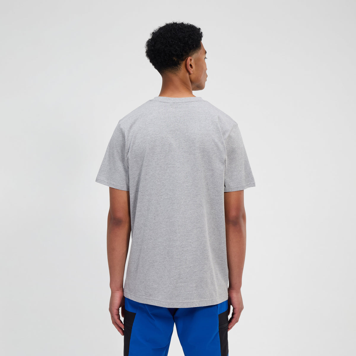 Men's Class Logo Tee - Grey