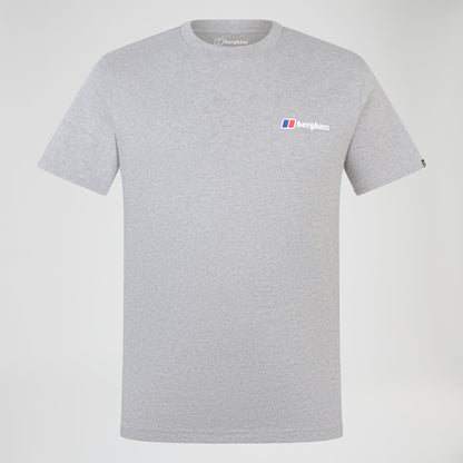 Men's Class Logo Tee - Grey