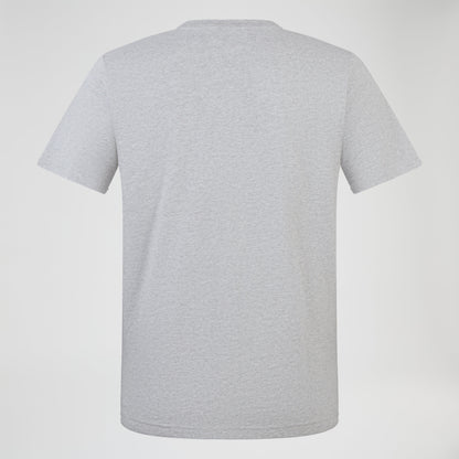Men's Class Logo Tee - Grey