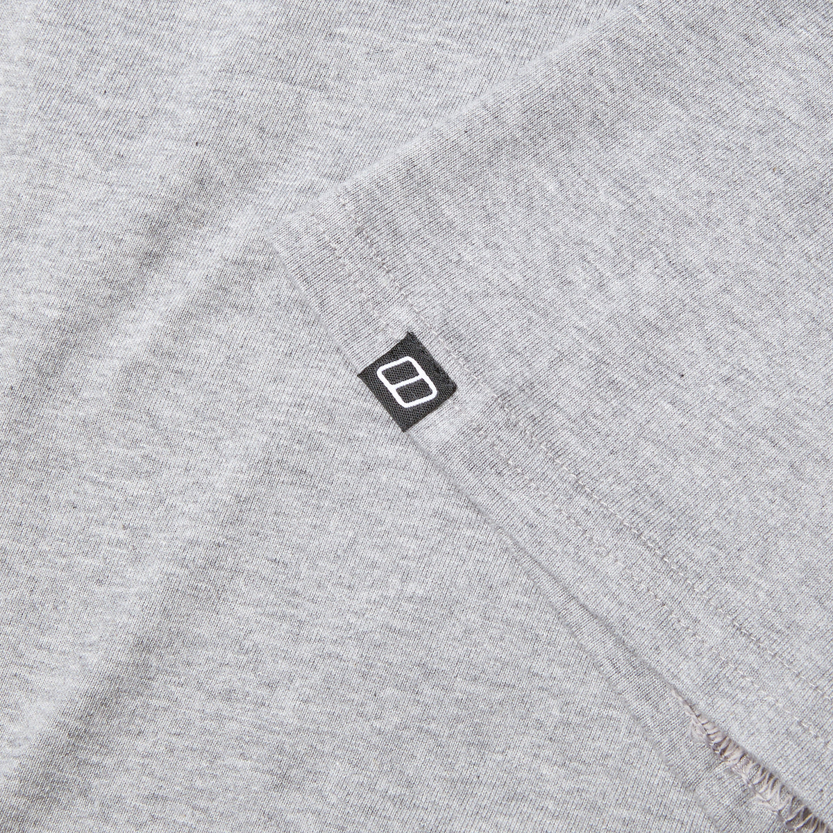 Men's Class Logo Tee - Grey