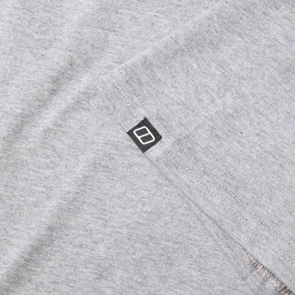 Men's Class Logo Tee - Grey