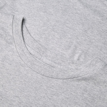 Men's Class Logo Tee - Grey