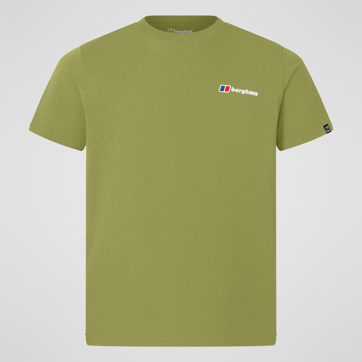 Men's Class Logo Tee - Green