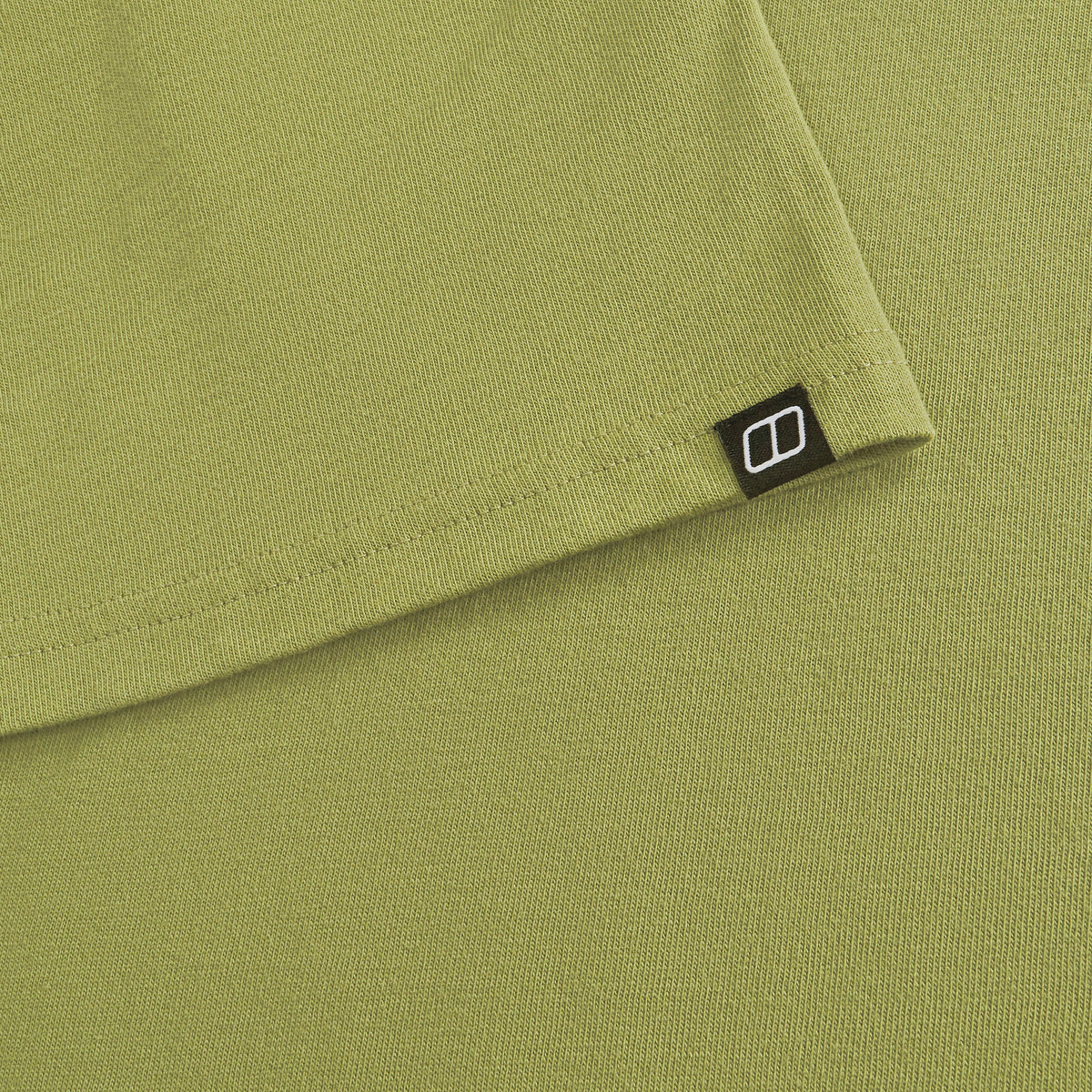 Men's Class Logo Tee - Green