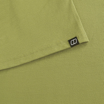 Men's Class Logo Tee - Green
