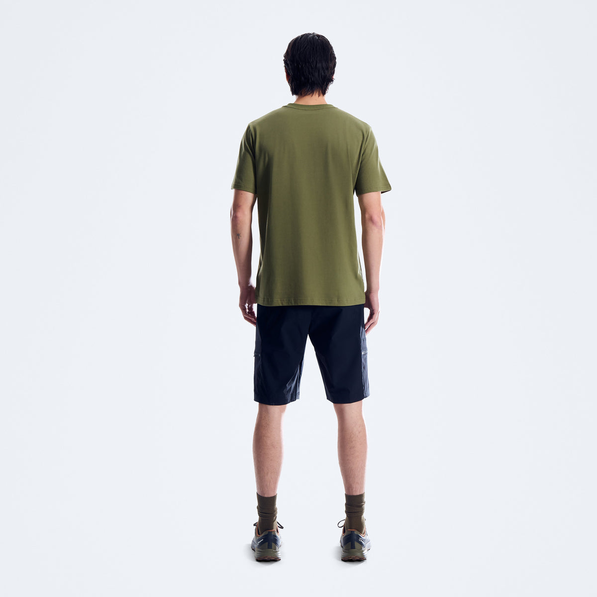 Men's Class XL-Logo Tee - Green