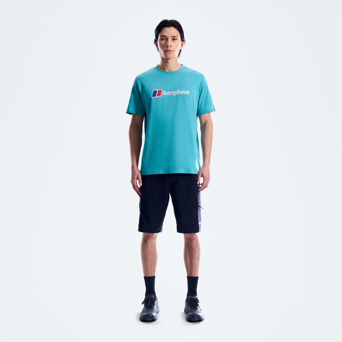 Men's Class XL-Logo Tee - Blue