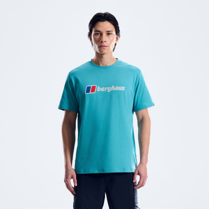 Men's Class XL-Logo Tee - Blue